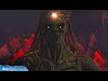 Zelda Tears of the Kingdom - Destroy Ganondorf Quest Walkthrough (Ganon Location)