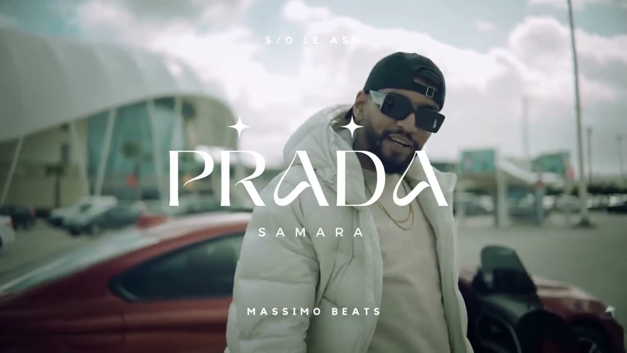 [FREE] SAMARA Type Beat " PRADA " (Prod. Massimo Beats)