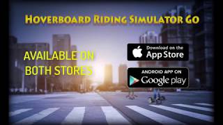 Hoverboard Riding Simulator Go screenshot 2