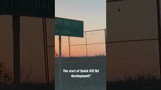 Is Quick Hill Road from The Texas Chainsaw Massacre Finally Being Developed