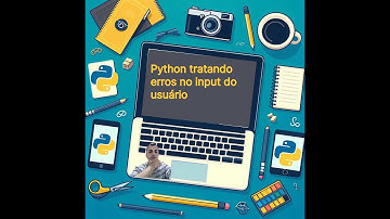 Curso Python #36 -  Tratando erros no input do usuário #python #programação #programacao #dev #softw