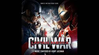 18. Stairwell / Tunnel Chase (Captain America: Civil War Complete Score)