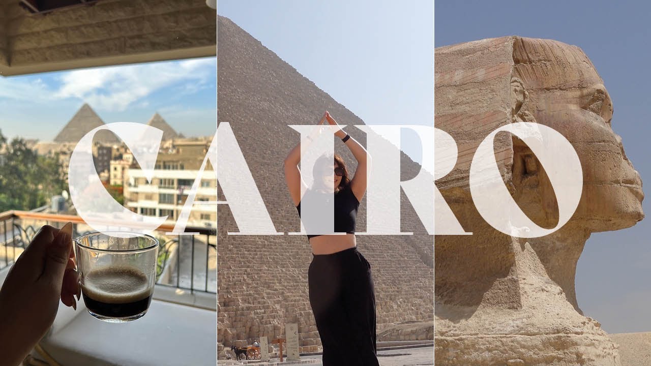 Cairo: Where to Stay, Where to Go & What to Do