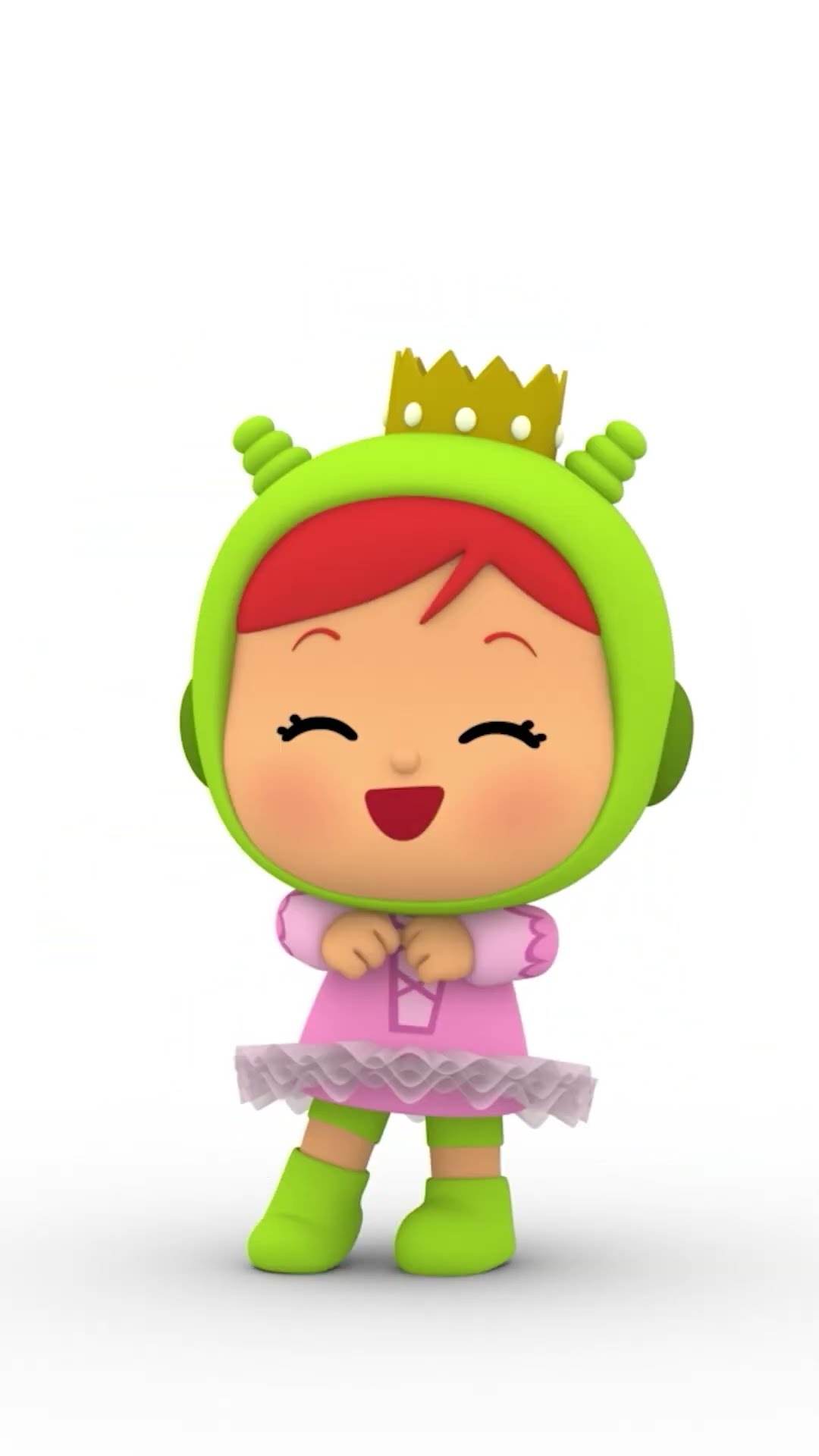 ⚽️ Soy una princesa que juega al balón | POCOYÓ ESPAÑOL | Caricaturas y Dibujos Animados #pocoyo