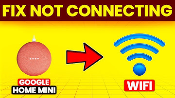 How To Fix Google Home Mini Not Connecting To Wifi (Step-By-Step Tutorial To Resolve The Issue)