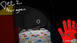 poppy playtime chapter 4:the prototype (%100 real) (p3d)android)