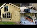 Guinea Pig House Tour | April 2016