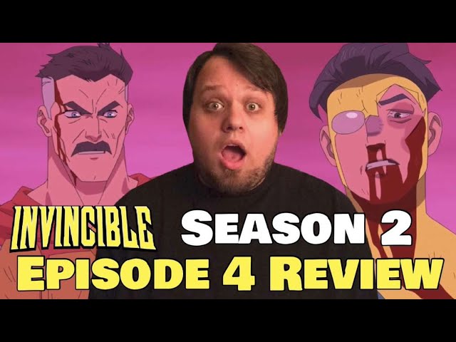 Invincible' Season 2 Episode 4 Recap & Ending Explained: Will Mark Become  The Next Omni-Man?