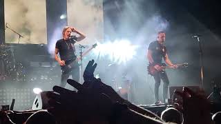 Alter Bridge Cry of Achilles Manchester Arena 9th December 2022