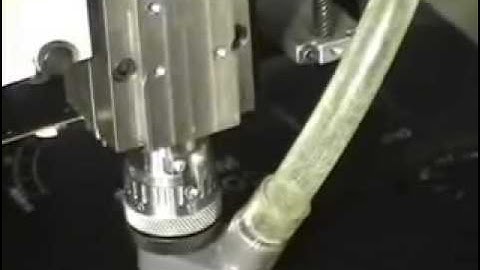 Xenetech Rotary Machine Examples   YouTube  TITLE