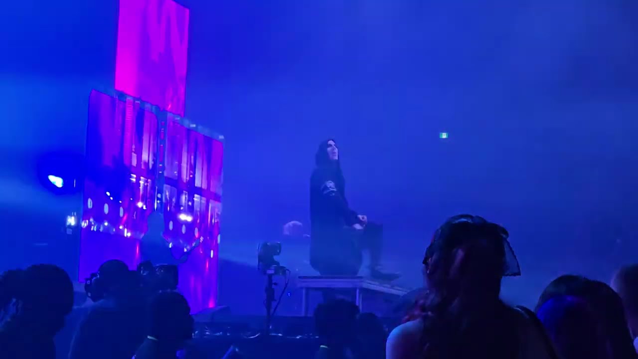 #2 Motionless In White - Afraid Of The Dark - Live in Montreal (Apr 29, 2026)