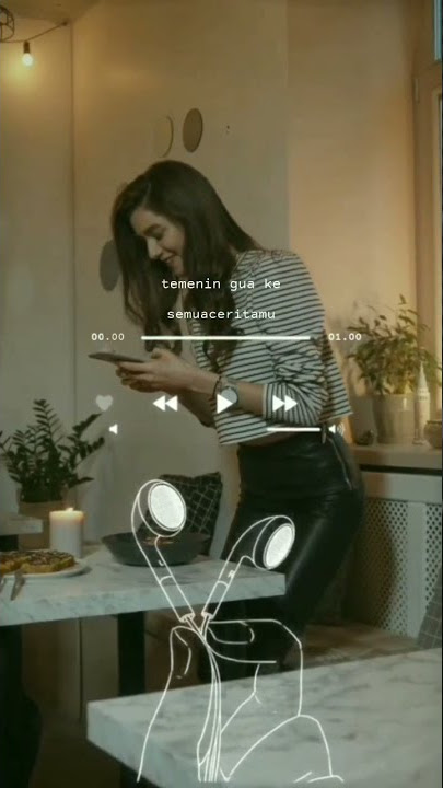 Jadi gua cuma buat bahan manas-mansin mantan lu doang? || Percakapan Telepon Sedih Bikin Baper