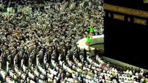 خالدين فيها لا يبغون عنها حولا    تلاوة آسرة بأداء بديع من اواخر سورة الكهف للشيخ أ د  سعود الشريم