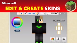 Best Minecraft skin maker and editor in 2022