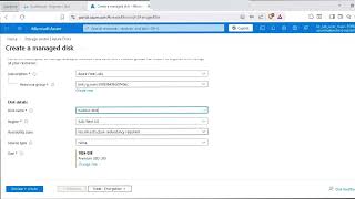 Day 14: Create and Attach Managed Disks in Azure | Kodekloud Engineer | 100 Days of Cloud