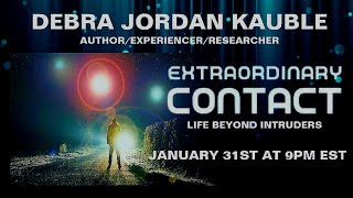 Interview of Debra Jordan Kauble/Incredible Visitations at Copley Woods/Beyond Intruders