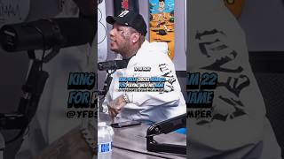 King Yella Checks Adam 22 For Playing With His Name😳😳 #shorts #kingyella #adam22