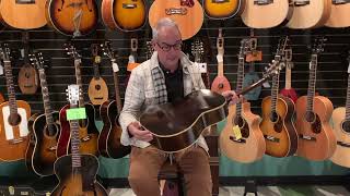Affordable vintage Gibson acoustics