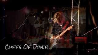 Eric Johnson - EJ UP CLOSE WORLD TOUR @ New Morning Paris 23/04/2013