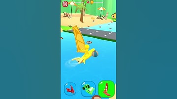 Shape shifting game level-548 hyper casual game #shapeshifting #funny #gameplay #funny #gaming