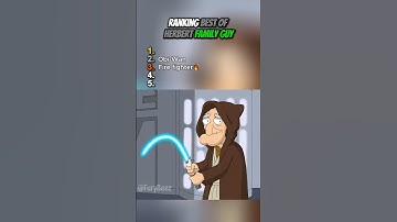 Thumbnail of Ranking Best of Herbert in Family Guy