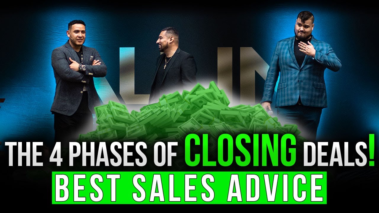 How To Close Any Real Estate Deal! Feat "Closers Only" Sales Experts