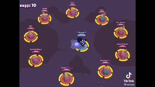 Televi̇zyonda İzlemeli̇k Brawl Stars Tiktok Videoları