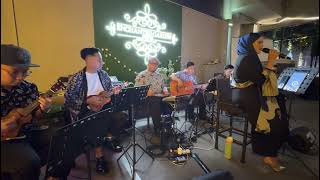 Download Lagu Es Lilin Cover - Nobat Kota Singa Ft. Azra MP3