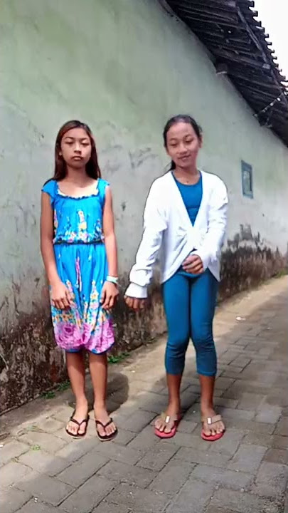 kanan kiri kanan kiri puter puter jari