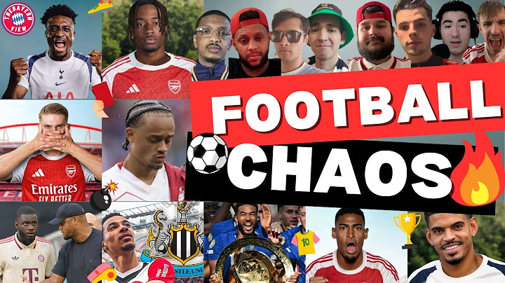 Gyökeres HERE WE GO? Kudas & Gibbs-white to Spurs! Chels CWC Winners! Upa to Barca? Newcastle Deals
