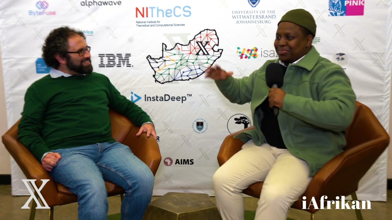 Inside MIND: Prof Benjamin Rosman On Africa’s Robotics Leap and The Rise Of Lightweight Machines