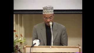 From Xenophobia to Philoxenia - Dr Rashid Omar - Part 1 of 4