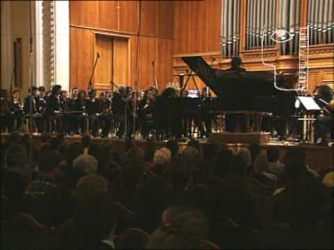 Sergei Musaelyan plays Rachmaninoff Concerto No.3 - 2of5