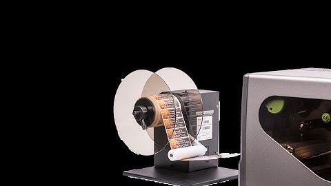 Techspan Label Rewinder GLR 50