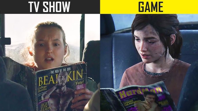 The Last of Us Episode 4: TV Show vs Game Comparison - IGN