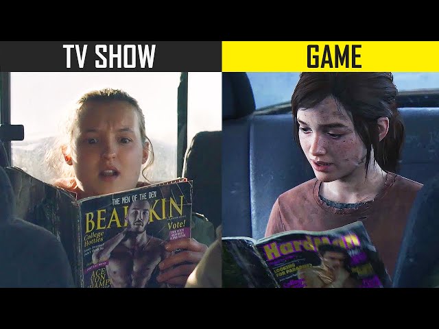 Joel and Ellie go on a road trip in The Last of Us Episode 4 preview - Xfire