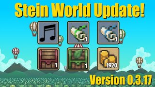 Stein World Update! - Login Bonuses, Sounds, Scrolls and More screenshot 4