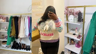 VLOGMAS DAY 16 | BEAUTY ROOM MAKE OVER + UGLY CHRISTMAS SWEATER + COOK WITH ME + & MORE