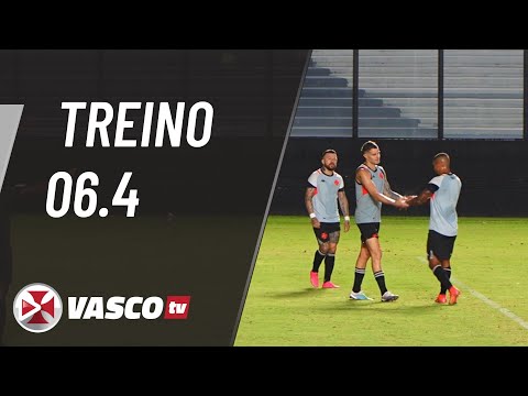 TREINO 06.4 | VASCOTV