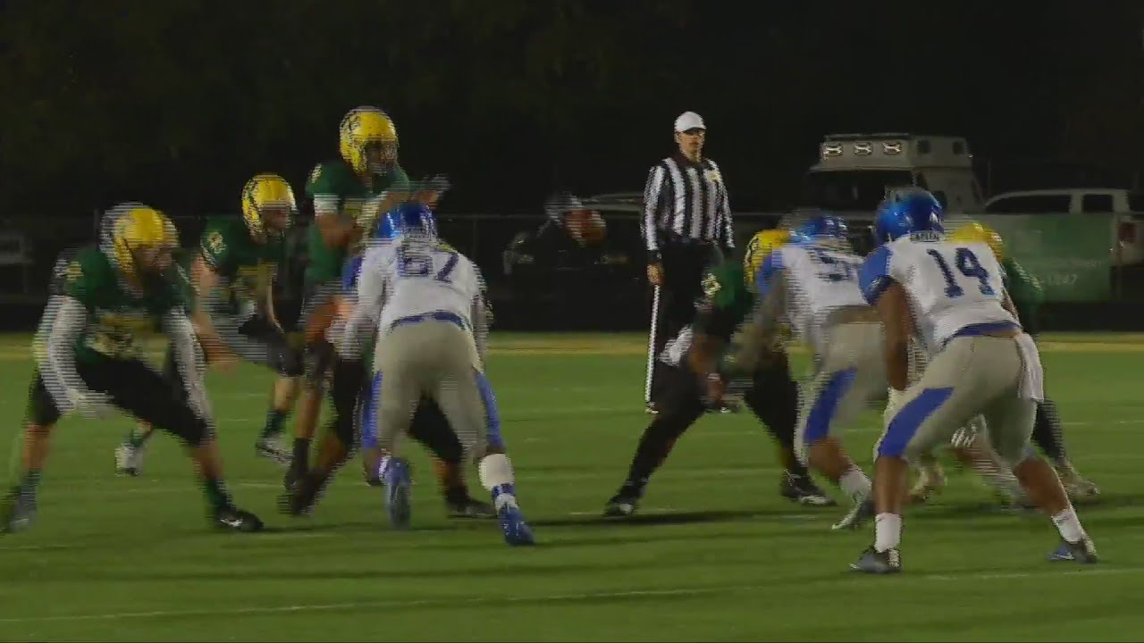 Capital vs Huntington Highlight