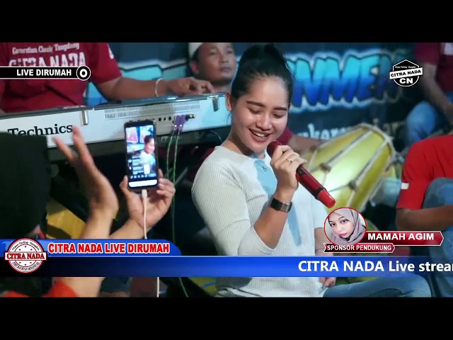 TURU NING PAWON || TARLING TENGDUNG || CITRA NADA LIVE DIRUMAH Part 03 class=