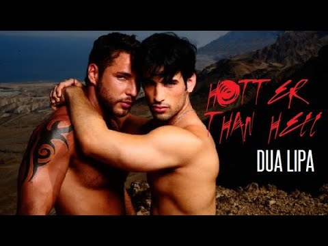 Hotter Than Hell | Dua Lipa - Music Video