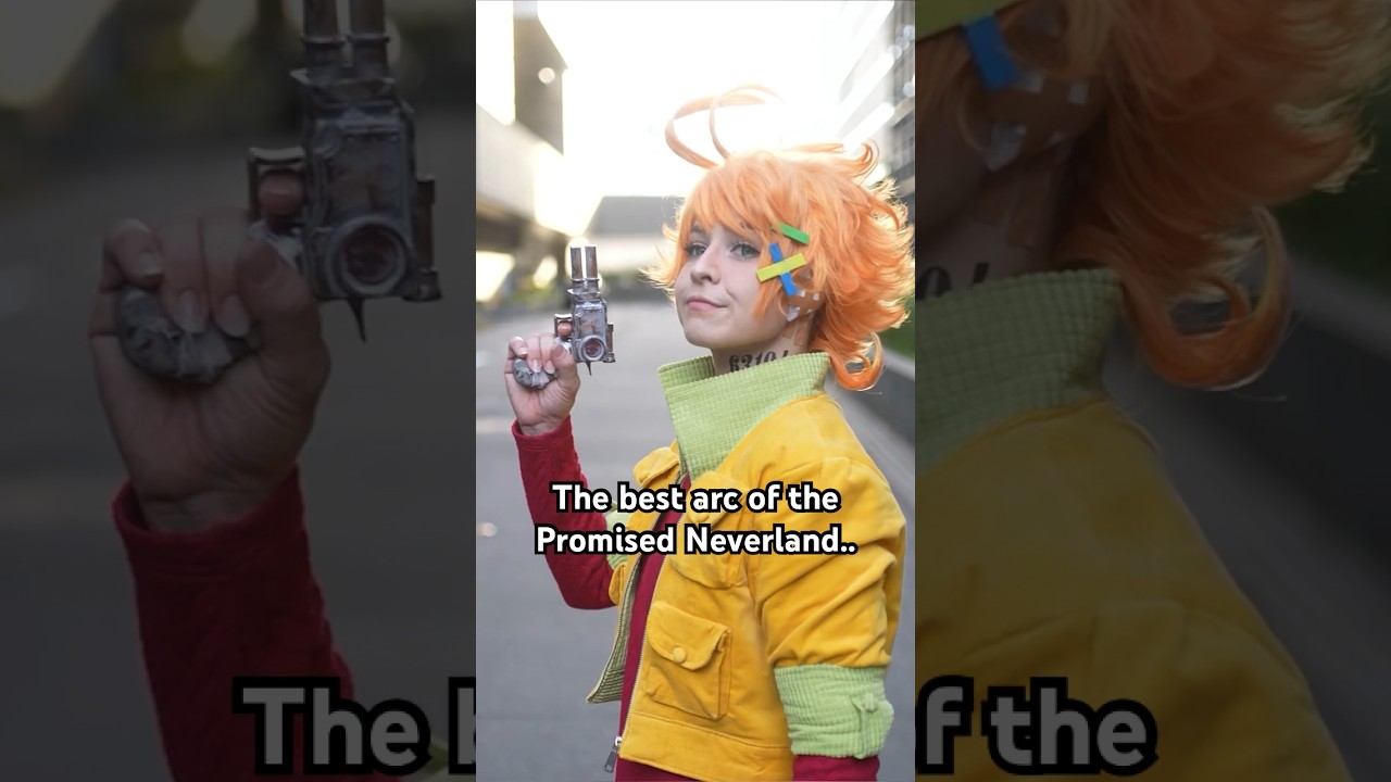 The Promised Neverland Season Two… 🤦‍♀️ We brought it to Life for you #thepromisedneverland