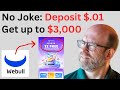 Webull brokerage review  new accounts get free stock up to 3000  get free money on webull