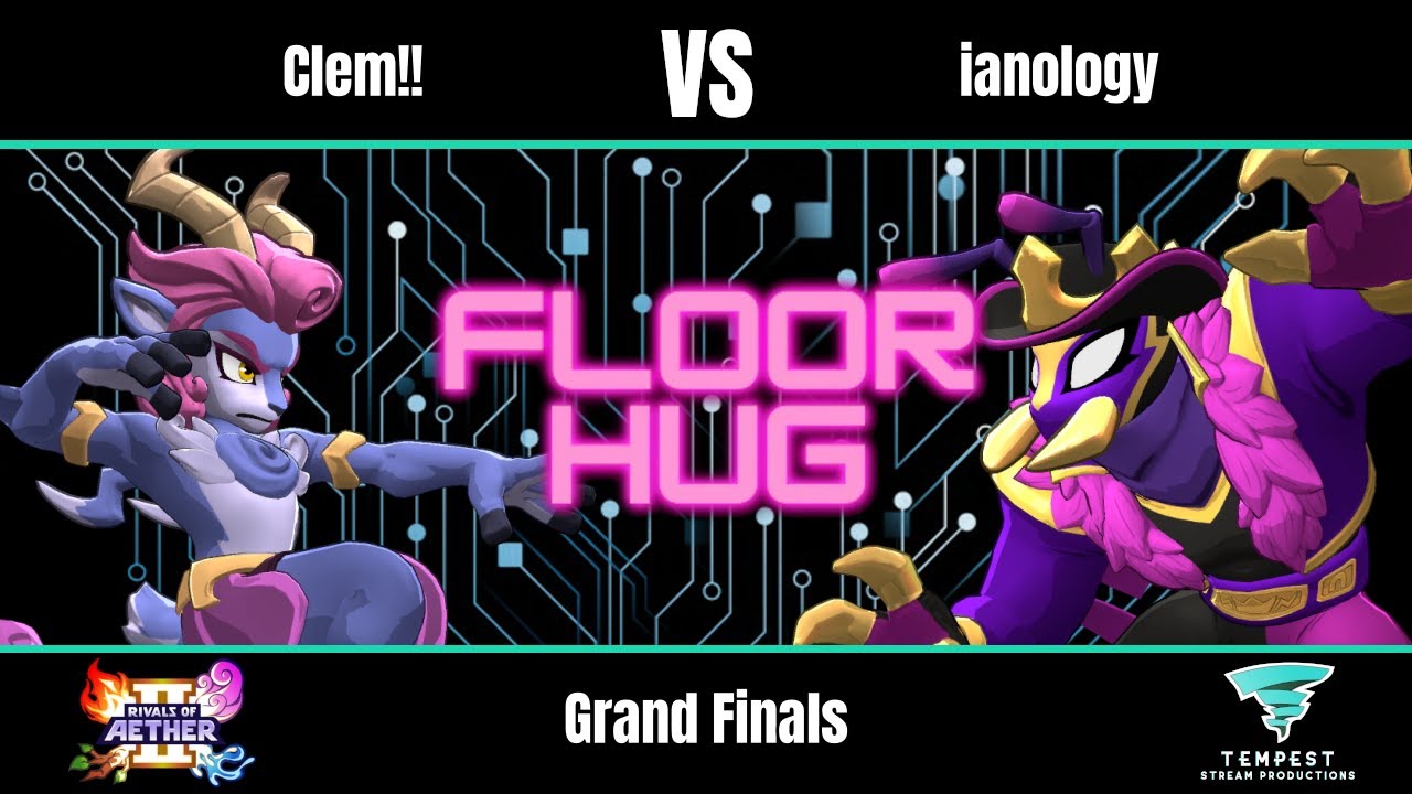 Clem!! (Absa) vs ianology (La Reina) - Rivals II Grand Finals ...