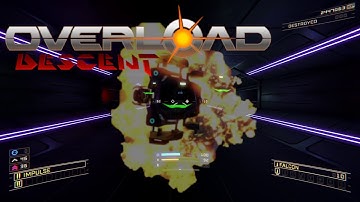 Overload - Descent First Strike Level 25
