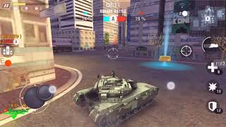 X447agentspy on tank strike w/dubtrap music/this is HALLOWEEN on qualifier/it's so slippery hand's