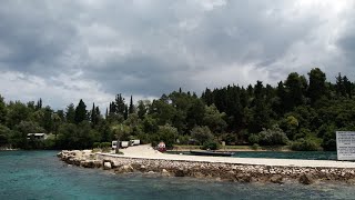 Σκορπιός νησακι Αριστοτελη Ωνάση Island Skorpios AristotleOnassis anna traveler