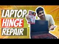 Laptop Hinge Repair | ASUS FX504 Repair