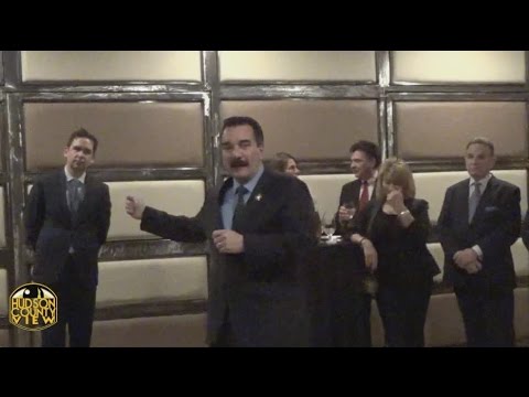 Prieto says governor's race goes through Hudson County